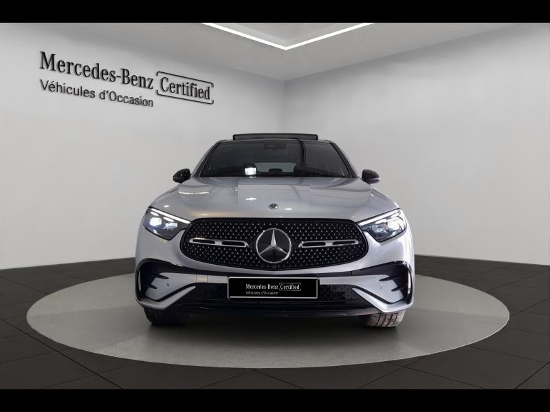 Image MERCEDES-BENZ GLC Coupé 300 e Hybrid 204+136ch AMG Line 4Matic 9G-Tronic