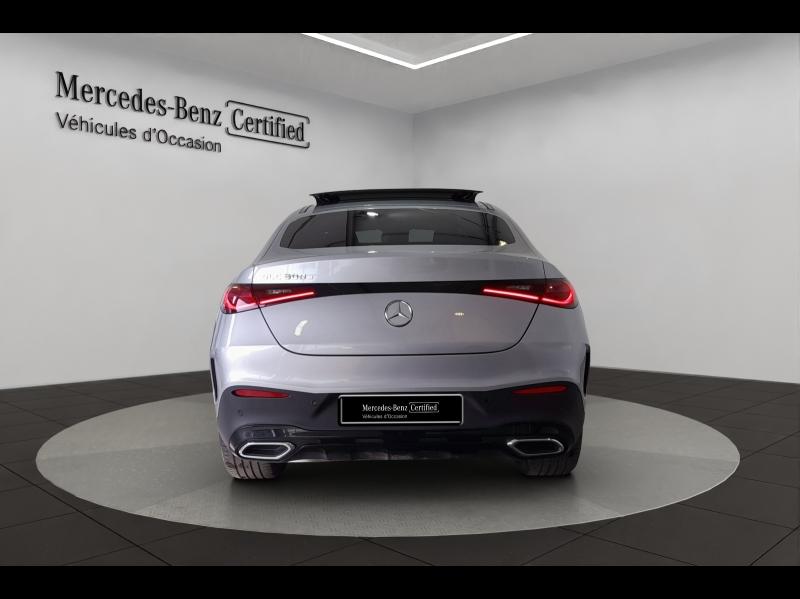Image MERCEDES-BENZ GLC Coupé 300 e Hybrid 204+136ch AMG Line 4Matic 9G-Tronic