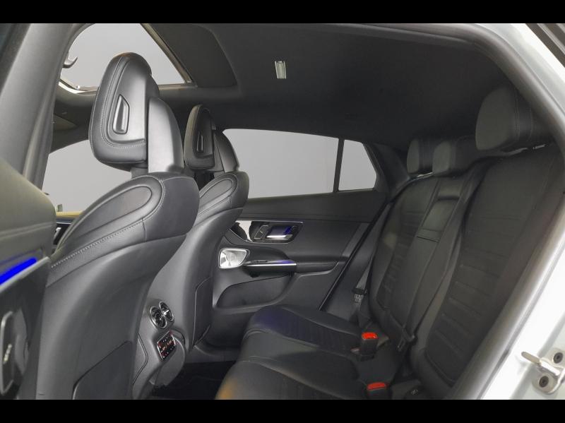 Image MERCEDES-BENZ GLC Coupé 300 e Hybrid 204+136ch AMG Line 4Matic 9G-Tronic
