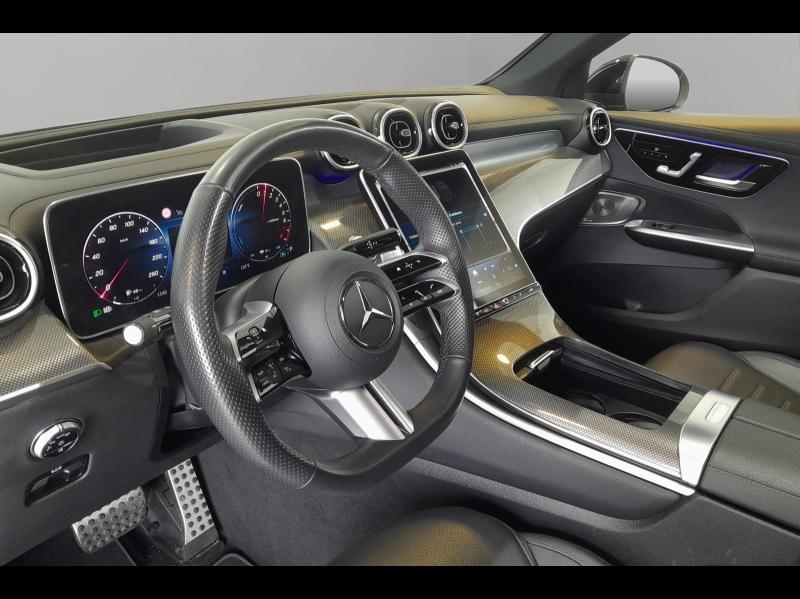 Image MERCEDES-BENZ GLC Coupé 300 e Hybrid 204+136ch AMG Line 4Matic 9G-Tronic