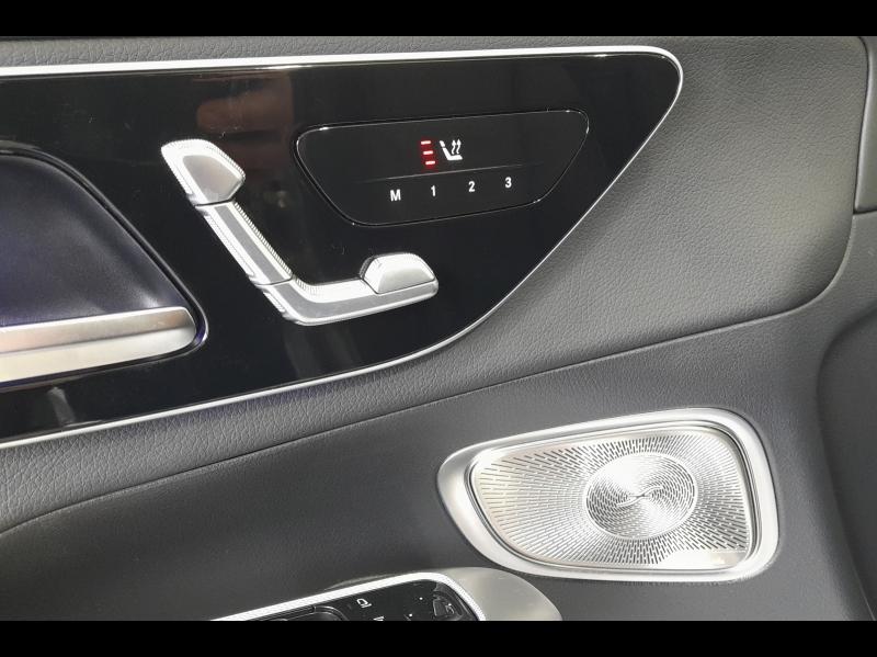 Image MERCEDES-BENZ GLC Coupé 300 e Hybrid 204+136ch AMG Line 4Matic 9G-Tronic