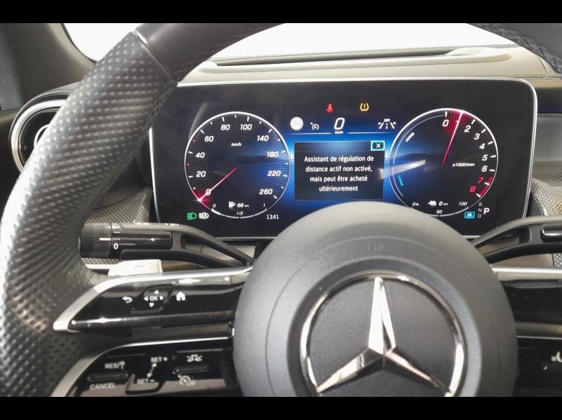 Image MERCEDES-BENZ GLC Coupé 300 e Hybrid 204+136ch AMG Line 4Matic 9G-Tronic