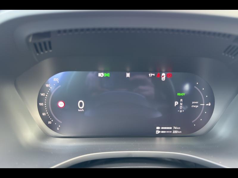 Image VOLVO XC60 T6 Hybride Rechargeable 350ch Black Edition Geartronic 8 AWD