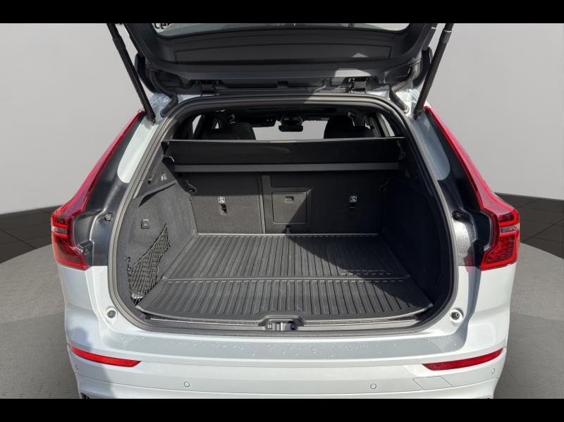 Image VOLVO XC60 T6 Hybride Rechargeable 350ch Black Edition Geartronic 8 AWD