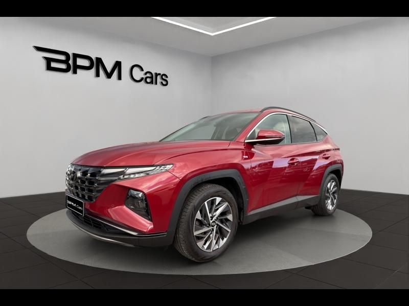 Photo HYUNDAI Tucson 1.6 CRDI 136ch Hybrid 48V Creative