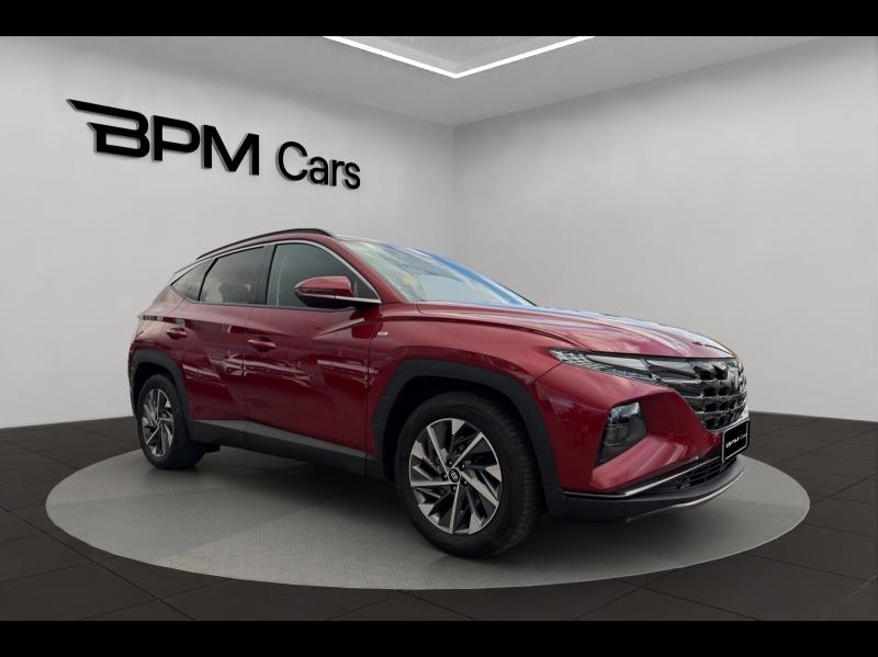 Image HYUNDAI Tucson 1.6 CRDI 136ch Hybrid 48V Creative