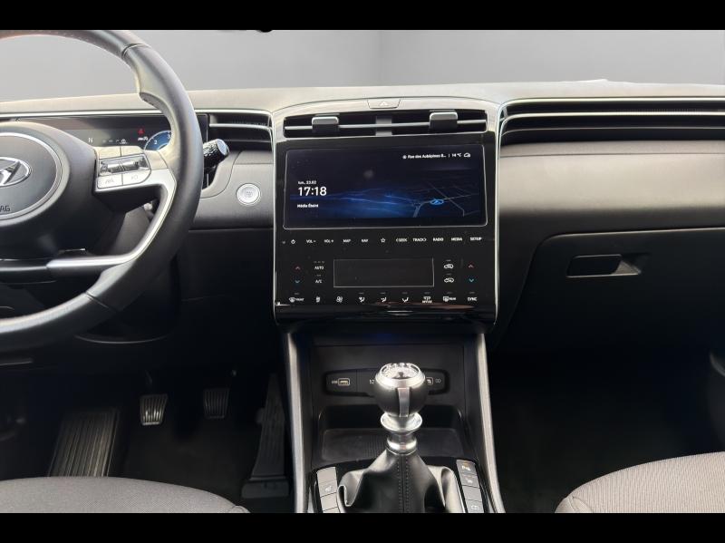 Image HYUNDAI Tucson 1.6 CRDI 136ch Hybrid 48V Creative