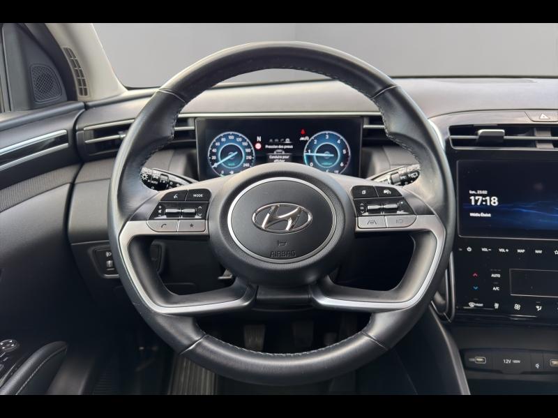 Image HYUNDAI Tucson 1.6 CRDI 136ch Hybrid 48V Creative