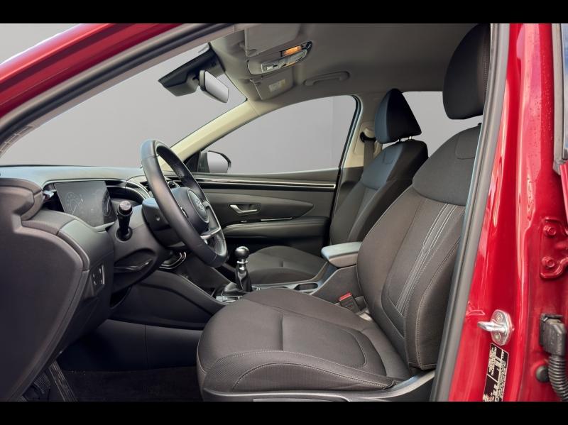 Image HYUNDAI Tucson 1.6 CRDI 136ch Hybrid 48V Creative