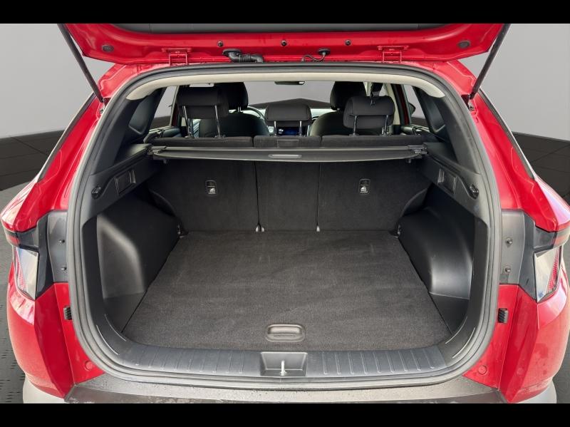 Image HYUNDAI Tucson 1.6 CRDI 136ch Hybrid 48V Creative