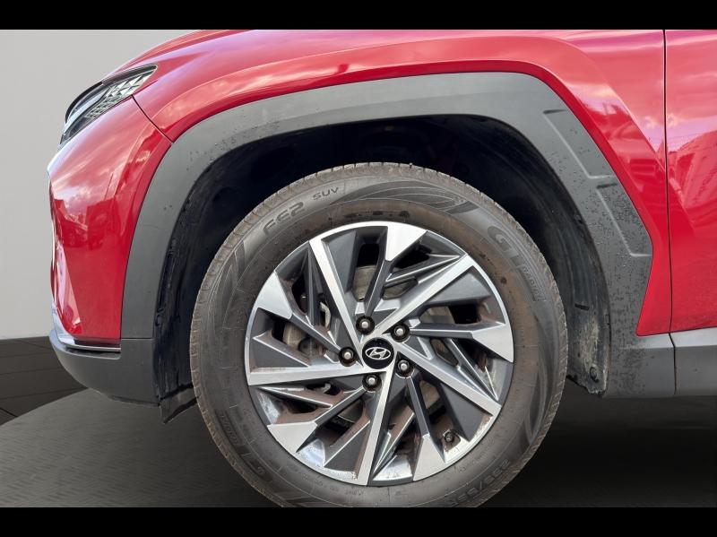 Image HYUNDAI Tucson 1.6 CRDI 136ch Hybrid 48V Creative