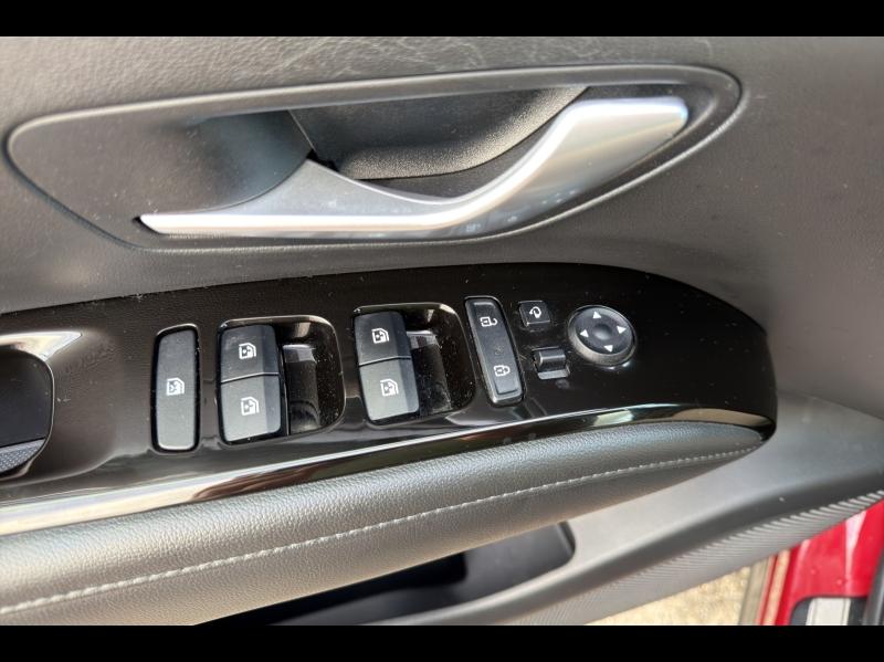 Image HYUNDAI Tucson 1.6 CRDI 136ch Hybrid 48V Creative