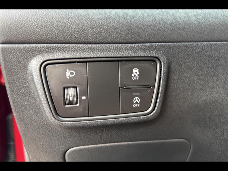 Image HYUNDAI Tucson 1.6 CRDI 136ch Hybrid 48V Creative