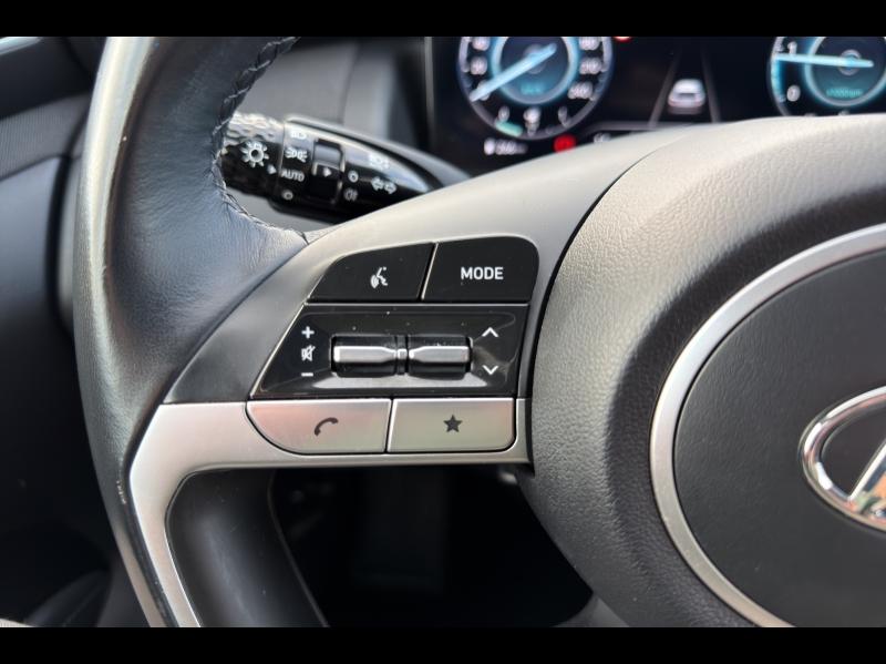 Image HYUNDAI Tucson 1.6 CRDI 136ch Hybrid 48V Creative