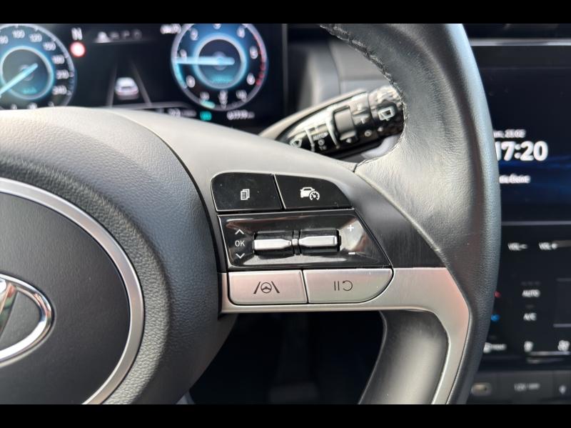 Image HYUNDAI Tucson 1.6 CRDI 136ch Hybrid 48V Creative