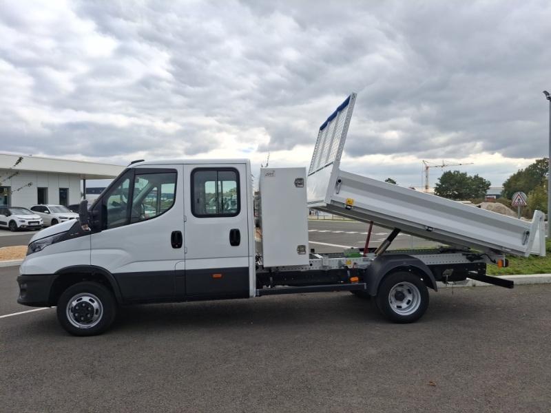 Image IVECO Daily CCb 35C16H3.0 160 cv Benne et Coffre / empattement 4100 / 35 900? HT