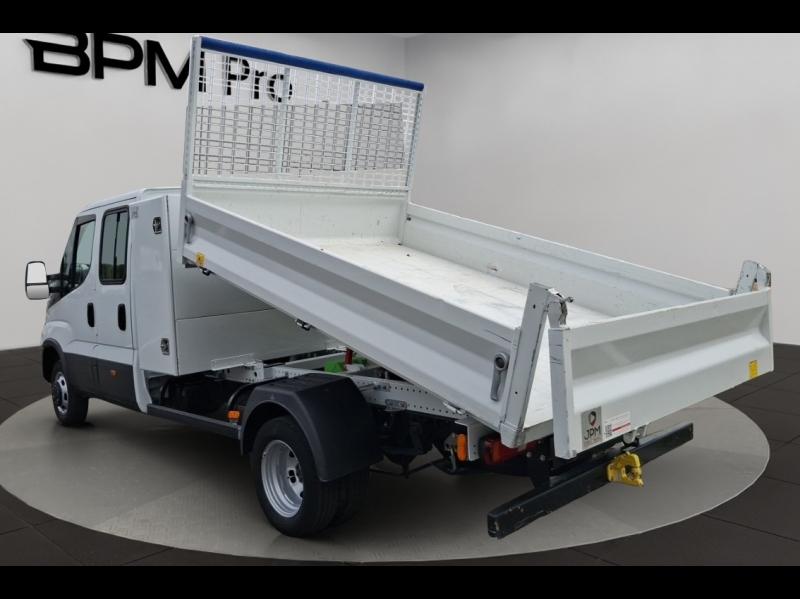 Image IVECO Daily CCb 35C16H3.0 160 cv Benne et Coffre / empattement 4100 / 35 900? HT