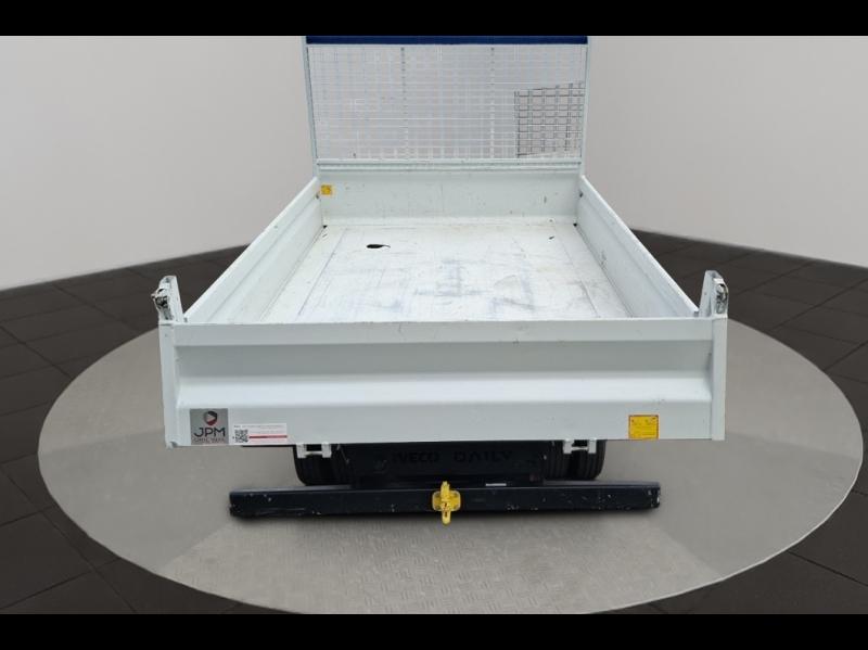 Image IVECO Daily CCb 35C16H3.0 160 cv Benne et Coffre / empattement 4100 / 35 900? HT