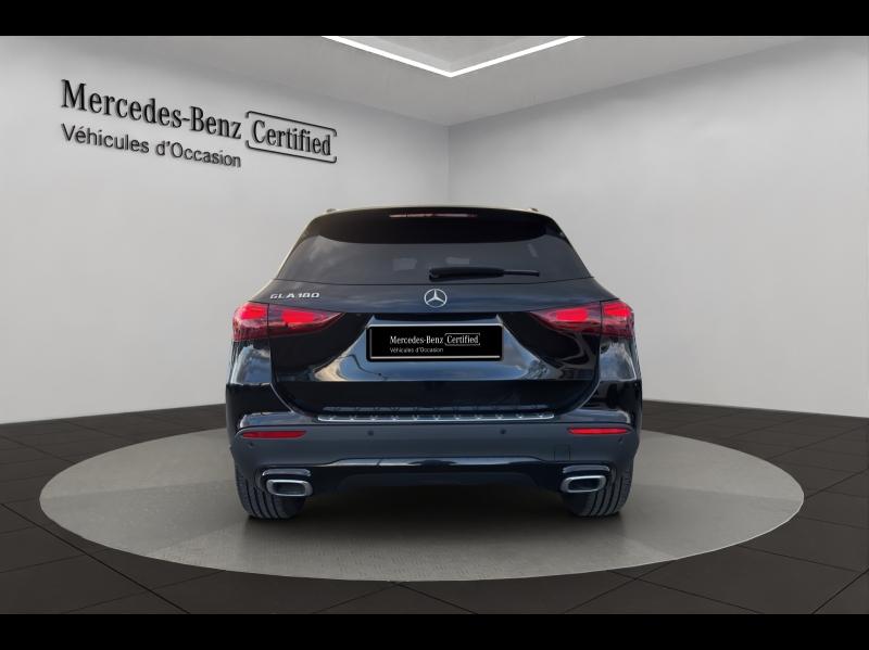 Image MERCEDES-BENZ Gla 180 Progressive Line