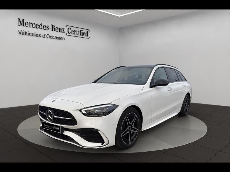 Photo MERCEDES-BENZ Classe C Break 200 d 163ch AMG Line