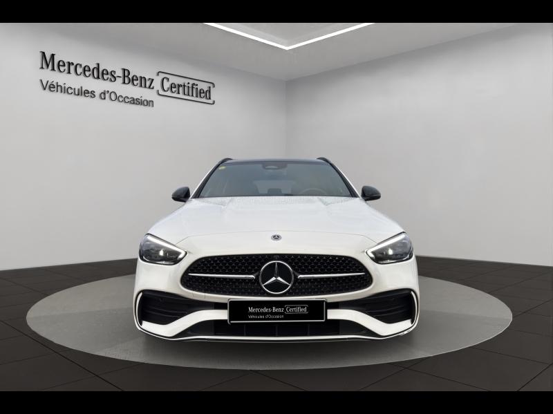 Image MERCEDES-BENZ Classe C Break 200 d 163ch AMG Line