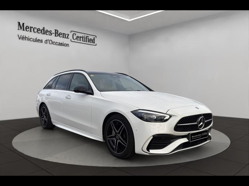Image MERCEDES-BENZ Classe C Break 200 d 163ch AMG Line
