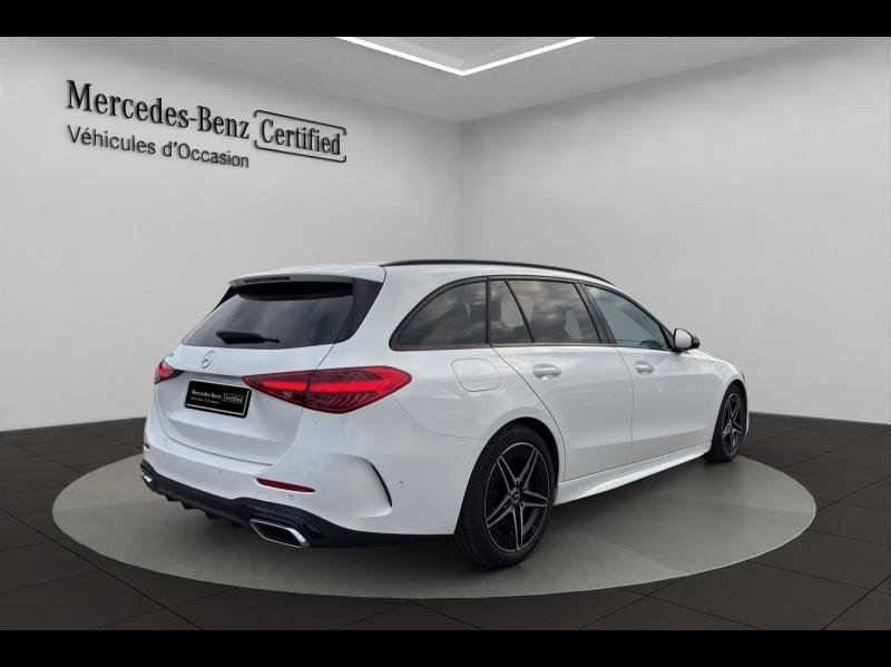 Image MERCEDES-BENZ Classe C Break 200 d 163ch AMG Line