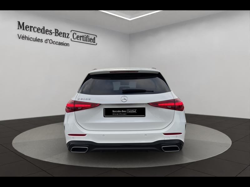 Image MERCEDES-BENZ Classe C Break 200 d 163ch AMG Line