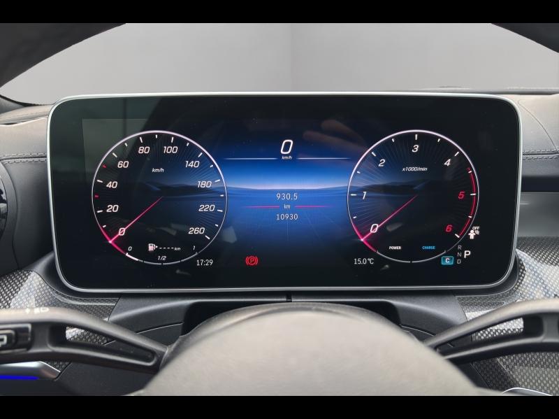 Image MERCEDES-BENZ Classe C Break 200 d 163ch AMG Line