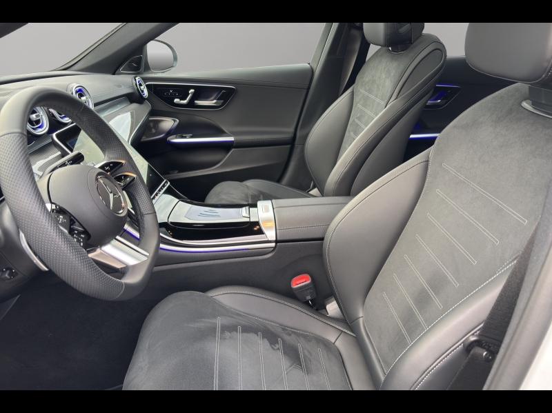 Image MERCEDES-BENZ Classe C Break 200 d 163ch AMG Line