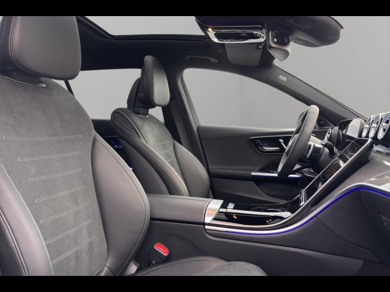 Image MERCEDES-BENZ Classe C Break 200 d 163ch AMG Line