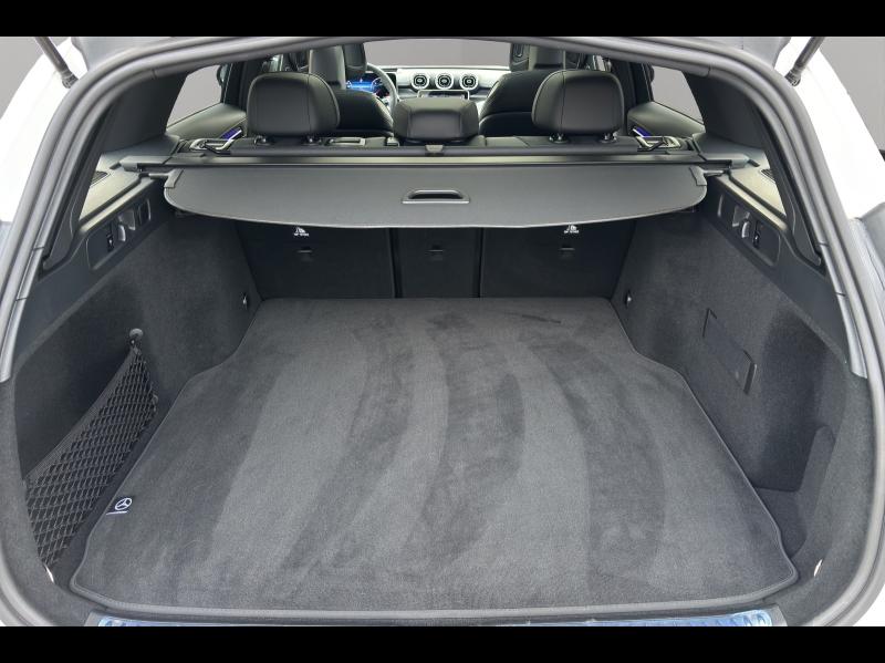 Image MERCEDES-BENZ Classe C Break 200 d 163ch AMG Line