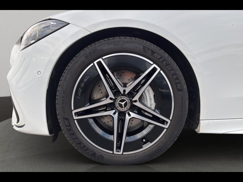 Image MERCEDES-BENZ Classe C Break 200 d 163ch AMG Line