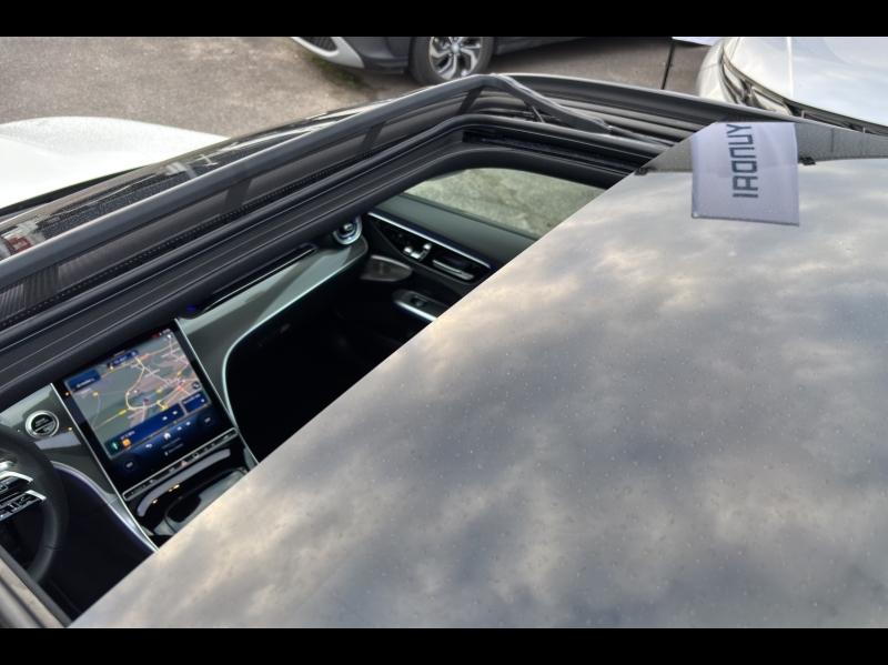 Image MERCEDES-BENZ Classe C Break 200 d 163ch AMG Line