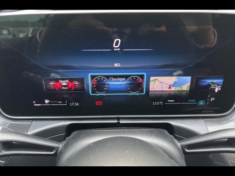 Image MERCEDES-BENZ Classe C Break 200 d 163ch AMG Line