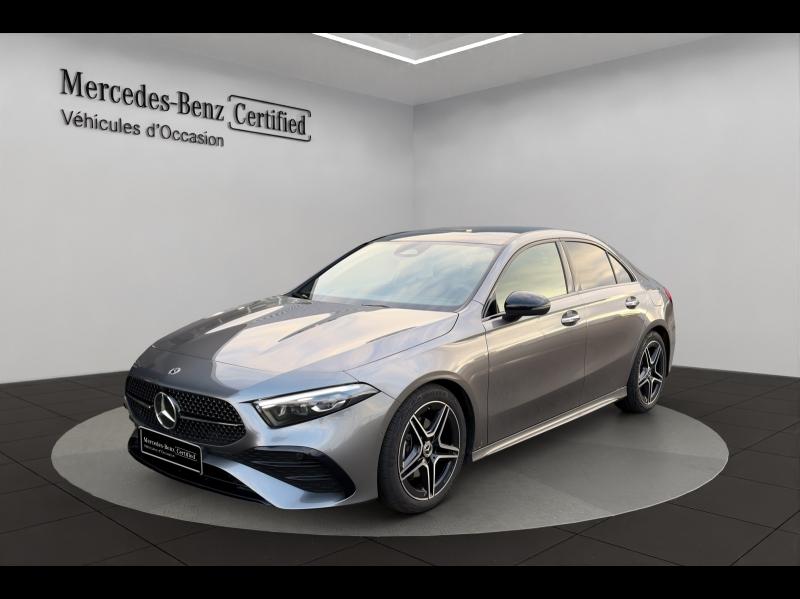 Photo MERCEDES-BENZ Classe A Berline 180 136ch AMG Line 7G-DCT