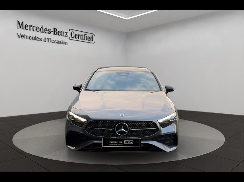 Image MERCEDES-BENZ Classe A Berline 180 136ch AMG Line 7G-DCT