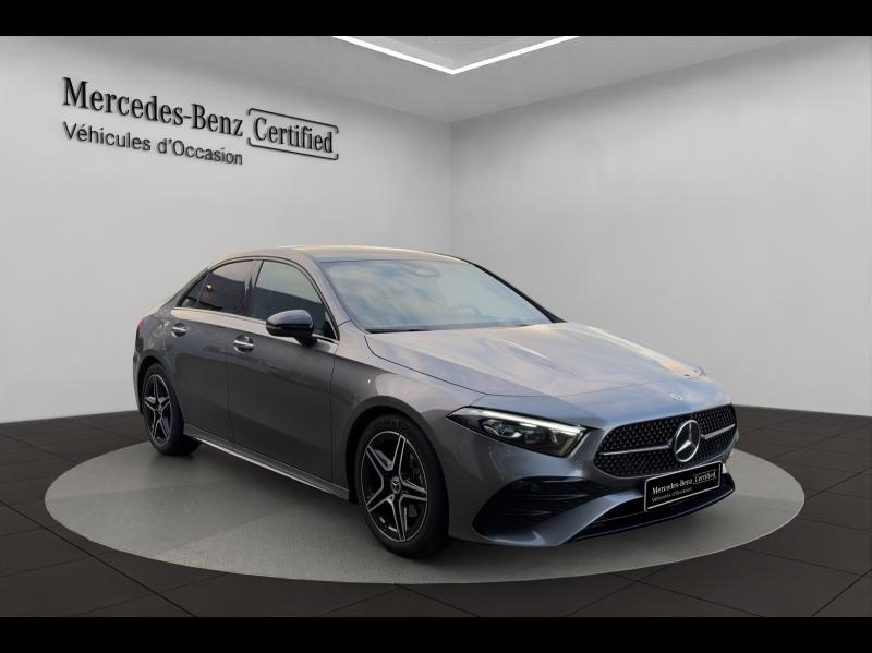 Image MERCEDES-BENZ Classe A Berline 180 136ch AMG Line 7G-DCT