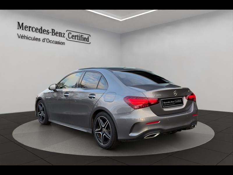 Image MERCEDES-BENZ Classe A Berline 180 136ch AMG Line 7G-DCT