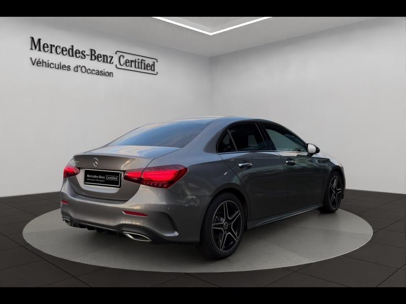 Image MERCEDES-BENZ Classe A Berline 180 136ch AMG Line 7G-DCT