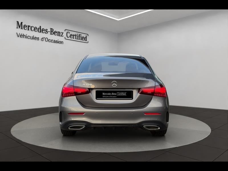 Image MERCEDES-BENZ Classe A Berline 180 136ch AMG Line 7G-DCT