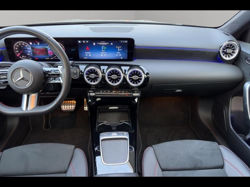 Image MERCEDES-BENZ Classe A Berline 180 136ch AMG Line 7G-DCT
