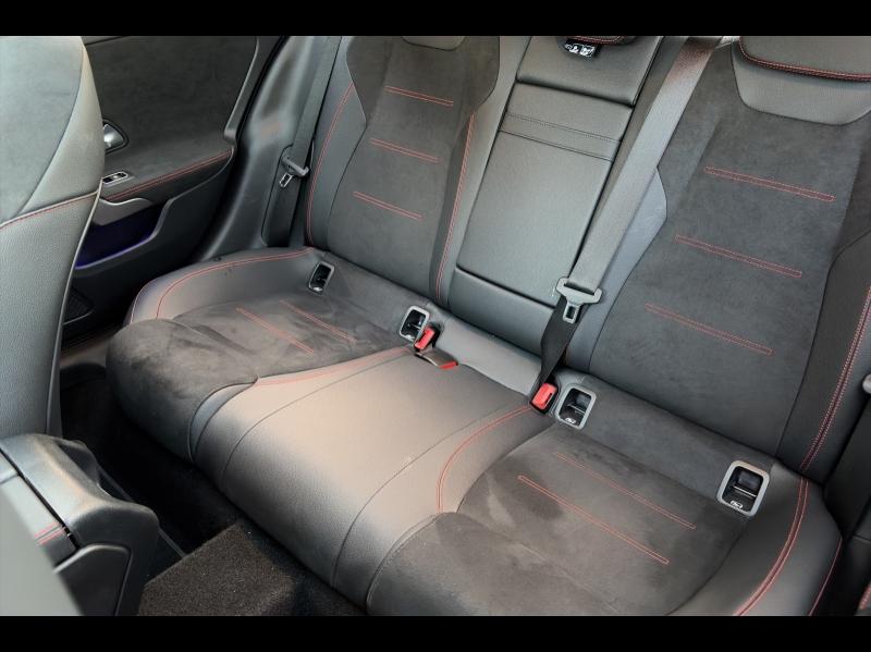 Image MERCEDES-BENZ Classe A Berline 180 136ch AMG Line 7G-DCT