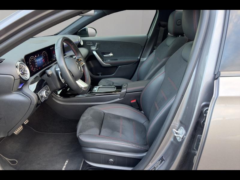 Image MERCEDES-BENZ Classe A Berline 180 136ch AMG Line 7G-DCT