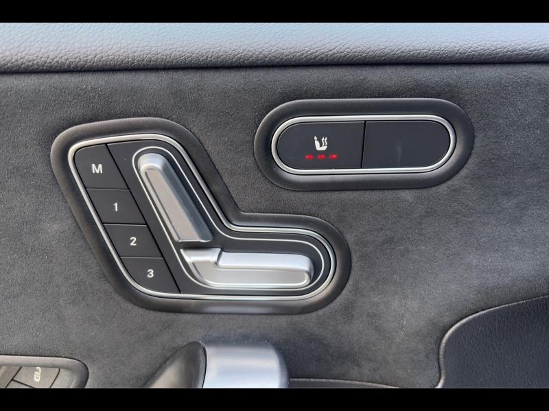 Image MERCEDES-BENZ Classe A Berline 180 136ch AMG Line 7G-DCT