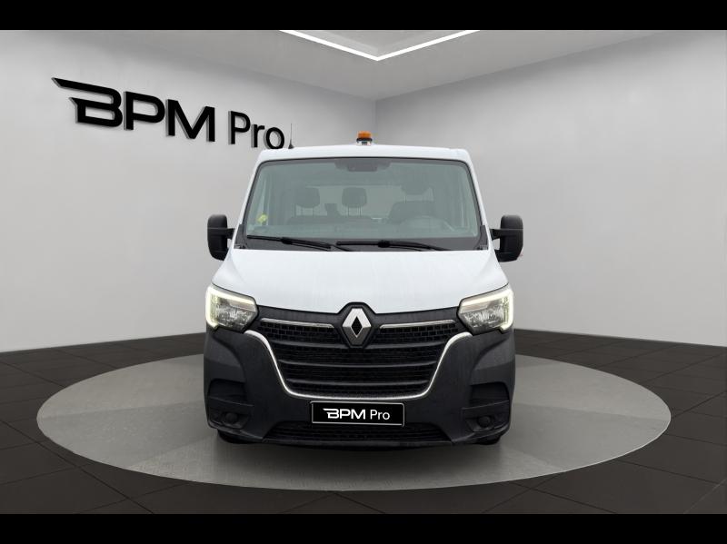 Image RENAULT Master CCb R3500RJ L3 2.3 dCi 145ch energy Confort EuroVI