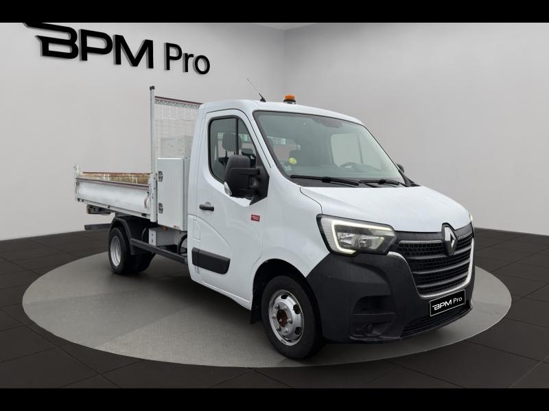 Image RENAULT Master CCb R3500RJ L3 2.3 dCi 145ch energy Confort EuroVI
