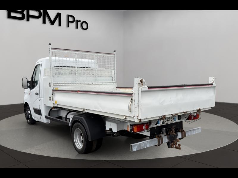 Image RENAULT Master CCb R3500RJ L3 2.3 dCi 145ch energy Confort EuroVI