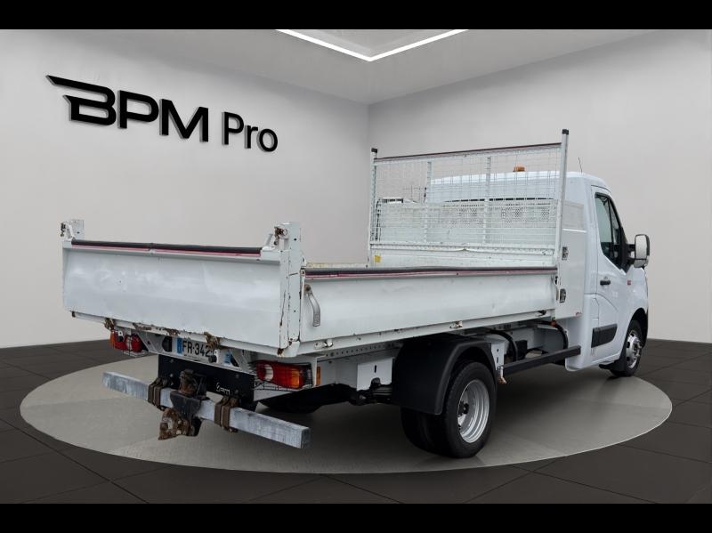 Image RENAULT Master CCb R3500RJ L3 2.3 dCi 145ch energy Confort EuroVI