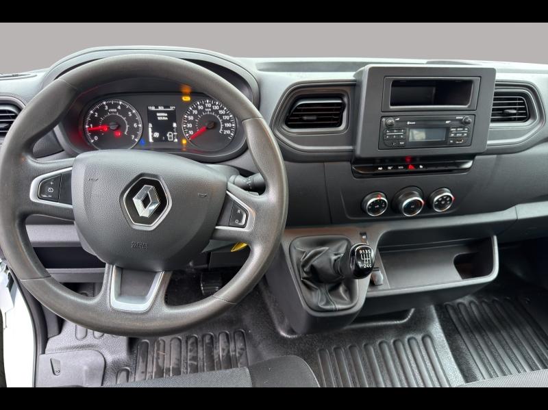 Image RENAULT Master CCb R3500RJ L3 2.3 dCi 145ch energy Confort EuroVI
